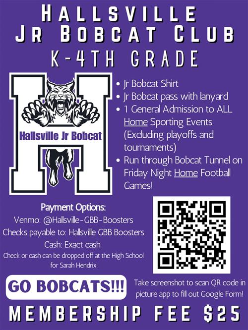 Junior Bobcats